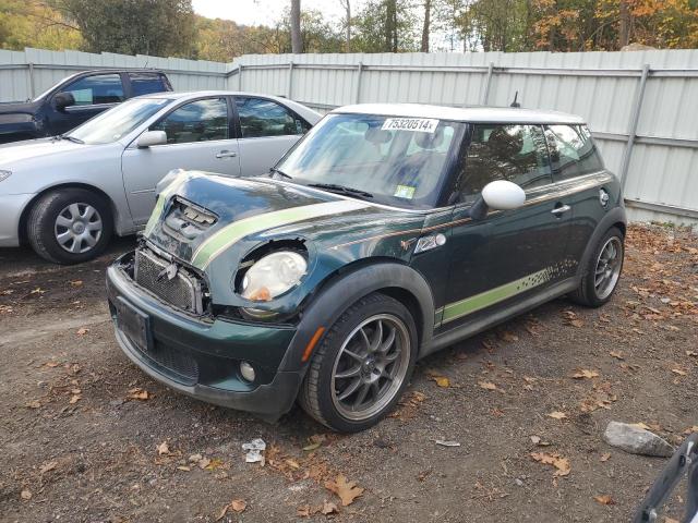 MINI COOPER S 2007 with VIN WMWMF73517TT85865 - Photo from auction