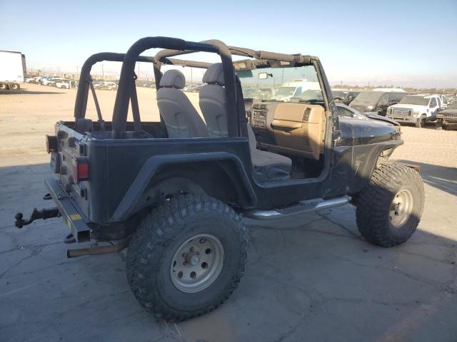 Photo 3 from auction – 2000 JEEP WRANGLER / with VIN 1J4FA49S8YP766431