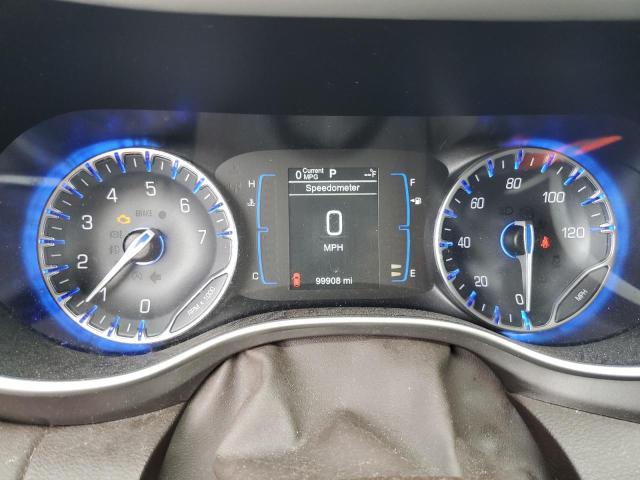 Photo 9 from auction – 2017 CHRYSLER PACIFICA T with VIN 2C4RC1DG8HR623539