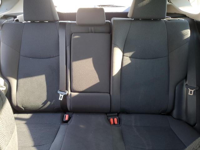 Photo 10 from auction – 2024 TOYOTA RAV4 LE with VIN 2T3H1RFV7RW308217