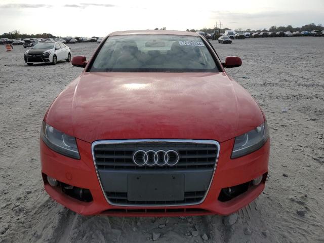 Photo 5 from auction – 2010 AUDI A4 PREMIUM with VIN WAUAFAFL3AN021890