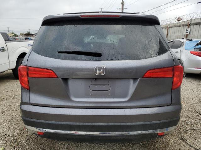 Photo 6 from auction – 2016 HONDA PILOT TOUR with VIN 5FNYF5H96GB014188
