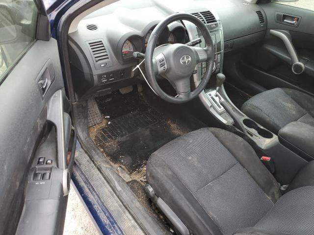 Photo 8 from auction – 2008 TOYOTA SCION TC with VIN JTKDE167880257702