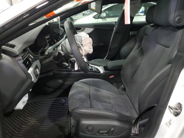 Photo 7 from auction – 2023 AUDI A5 PREMIUM with VIN WAUFACF53PA046905