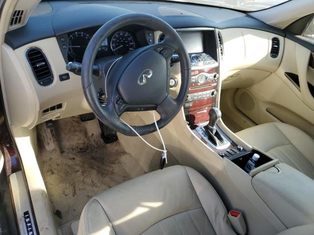 Photo 8 from auction – 2017 INFINITI QX50 with VIN JN1BJ0RR4HM413263