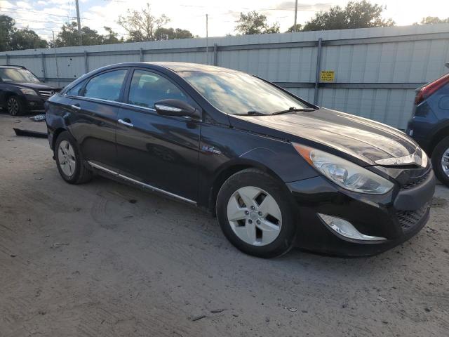 Photo 4 from auction – 2012 HYUNDAI SONATA HYB with VIN KMHEC4A42CA045960
