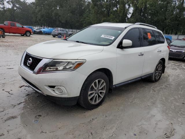 NISSAN PATHFINDER 2013 с VIN 5N1AR2MN3DC623978 - Фото с аукциона