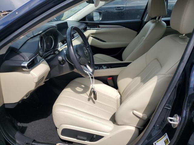 Photo 7 from auction – 2021 MAZDA 6 TOURING with VIN JM1GL1VM6M1609519