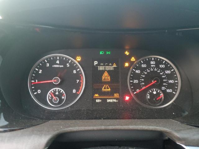 Photo 9 from auction – 2021 KIA K5 EX with VIN 5XXG34J24MG033231