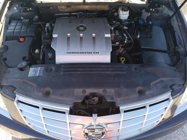 Photo 11 from auction – 2006 CADILLAC DTS with VIN 1G6KD57Y16U112140