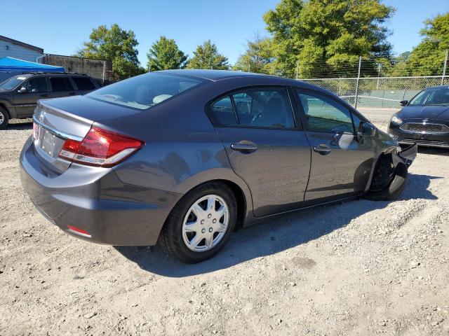 Photo 3 from auction – 2014 HONDA CIVIC LX with VIN 2HGFB2F57EH524513