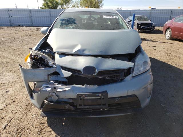 Photo 5 from auction – 2012 TOYOTA PRIUS with VIN JTDKN3DU2C1489881