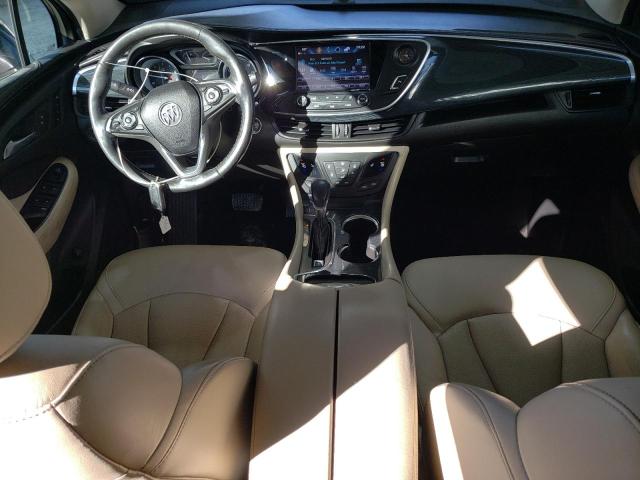 Photo 8 from auction – 2017 BUICK ENVISION E with VIN LRBFXBSA9HD194120