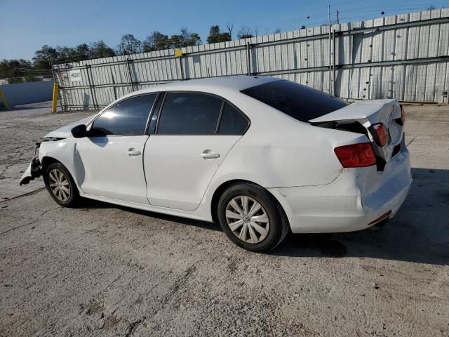 Photo 2 from auction – 2014 VOLKSWAGEN JETTA BASE with VIN 3VW2K7AJXEM355617