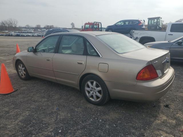 Photo 2 from auction – 2000 TOYOTA AVALON XL with VIN 4T1BF28B4YU052367