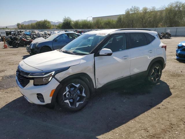 KIA SELTOS EX 2024 with VIN KNDER2AA5R7548465 - Photo from auction