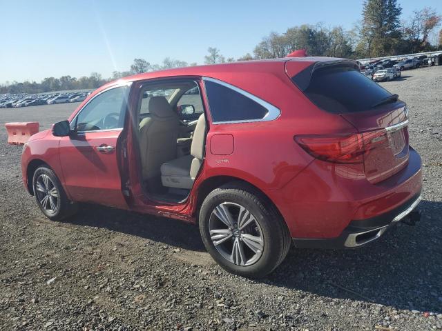 Photo 2 from auction – 2020 ACURA MDX with VIN 5J8YD4H38LL039372