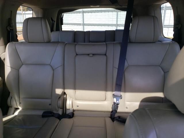 Photo 10 from auction – 2015 HONDA PILOT EXL with VIN 5FNYF4H51FB012337