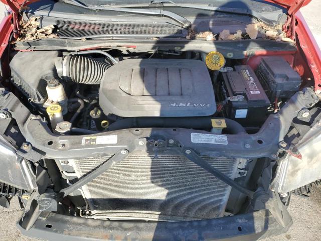 Photo 12 from auction – 2014 DODGE GRAND CARA with VIN 2C4RDGCG1ER184889