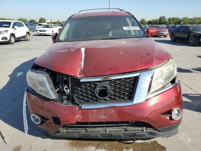 Photo 5 from auction – 2016 NISSAN PATHFINDER with VIN 5N1AR2MMXGC625237
