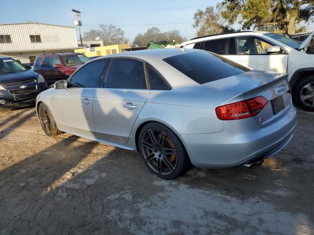 Photo 2 from auction – 2012 AUDI S4 PREMIUM with VIN WAUDGAFL8CA030203