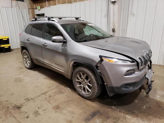Photo 4 from auction – 2015 JEEP CHEROKEE L with VIN 1C4PJMCB0FW605531