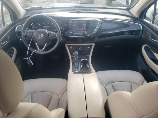 Photo 8 from auction – 2019 BUICK ENVISION E with VIN LRBFX2SA9KD120283