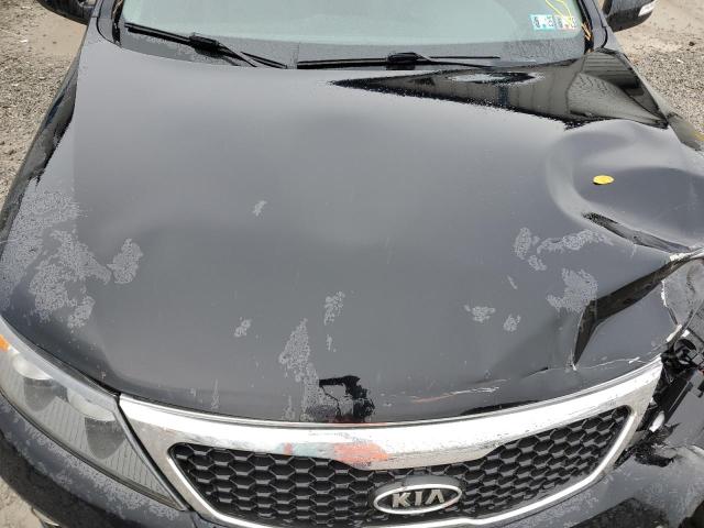 Photo 12 from auction – 2012 KIA SORENTO BA with VIN 5XYKT3A65CG225176