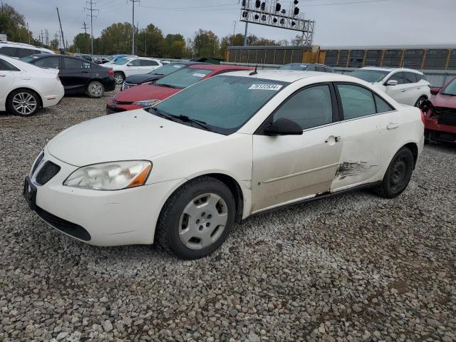 PONTIAC G6 VALUE L 2008 with VIN 1G2ZF57B484270951 - Photo from auction