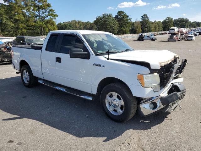 Photo 4 from auction – 2011 FORD F150 SUPER with VIN 1FTFX1CF7BFA15199