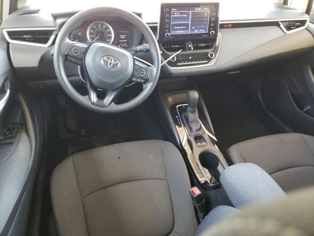 Photo 8 from auction – 2021 TOYOTA COROLLA LE with VIN JTDEPMAE6MJ164887