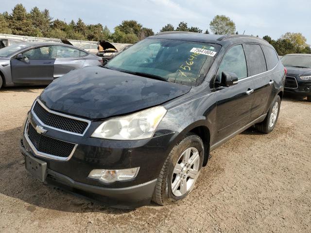 CHEVROLET TRAVERSE L 2011 with VIN 1GNKRGED7BJ389971 - Photo from auction