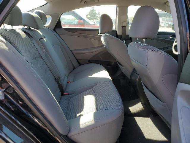 Photo 10 from auction – 2014 HYUNDAI SONATA GLS with VIN 5NPEB4AC5EH845047