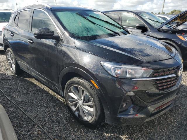 Photo 4 from auction – 2022 BUICK ENCORE GX with VIN KL4MMDSL1NB101980