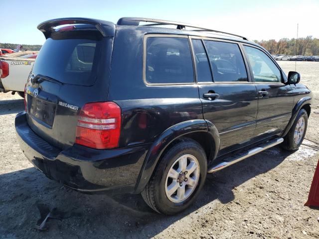 Photo 3 from auction – 2003 TOYOTA HIGHLANDER with VIN JTEGF21A730080932