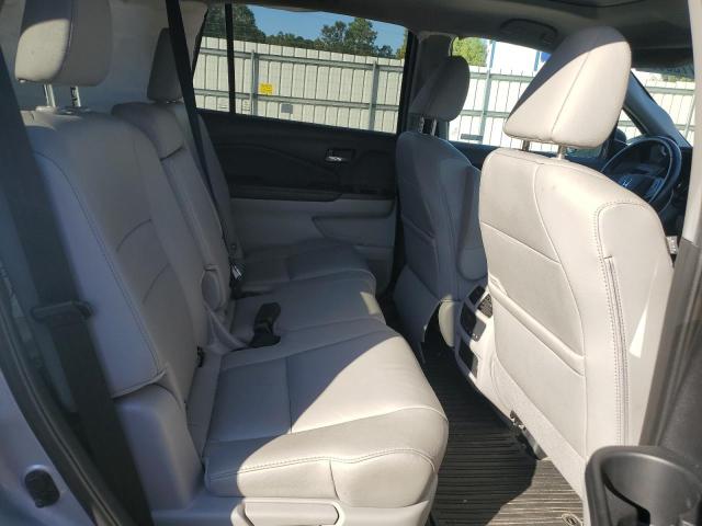 Photo 11 from auction – 2020 HONDA PILOT EXL with VIN 5FNYF5H53LB007111