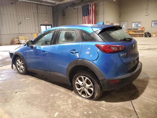 Photo 2 from auction – 2016 MAZDA CX-3 SPORT with VIN JM1DKFB70G0137295