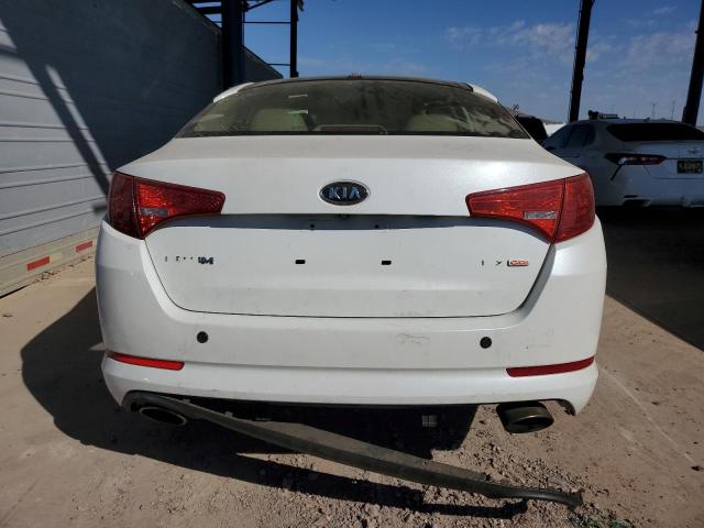 Photo 6 from auction – 2011 KIA OPTIMA EX with VIN KNAGN4A77B5096361