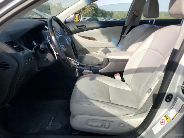 Photo 7 from auction – 2010 LEXUS ES 350 with VIN JTHBK1EG5A2368290
