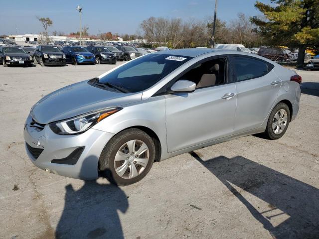 Photo 1 from auction – 2016 HYUNDAI ELANTRA SE with VIN 5NPDH4AE2GH744059