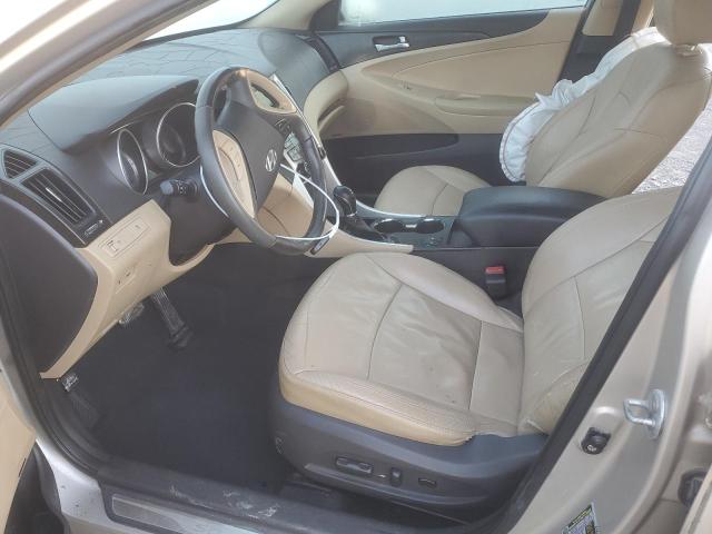 Photo 7 from auction – 2011 HYUNDAI SONATA SE with VIN 5NPEC4AC6BH040456