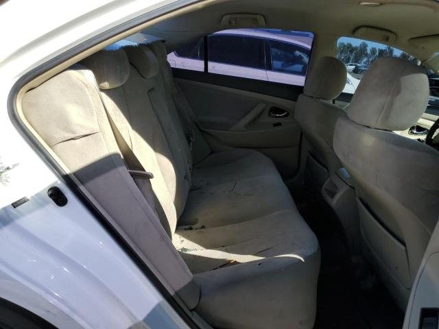 Photo 10 from auction – 2009 TOYOTA CAMRY BASE with VIN 4T1BE46K09U817674