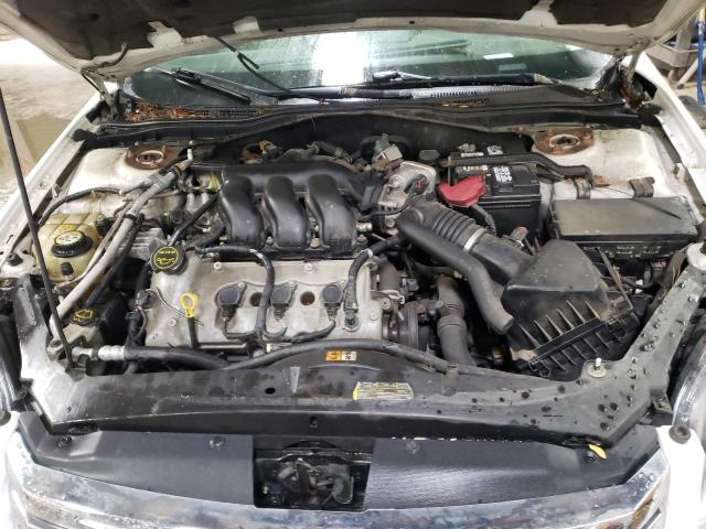 Photo 11 from auction – 2008 FORD FUSION SE with VIN 3FAHP07128R211568