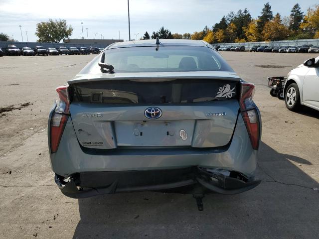 Photo 6 from auction – 2016 TOYOTA PRIUS with VIN JTDKARFU7G3028729
