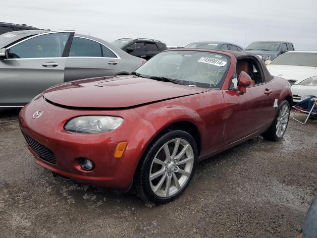 MAZDA MX-5 MIATA 2007 with VIN JM1NC25F870128289 - Photo from auction