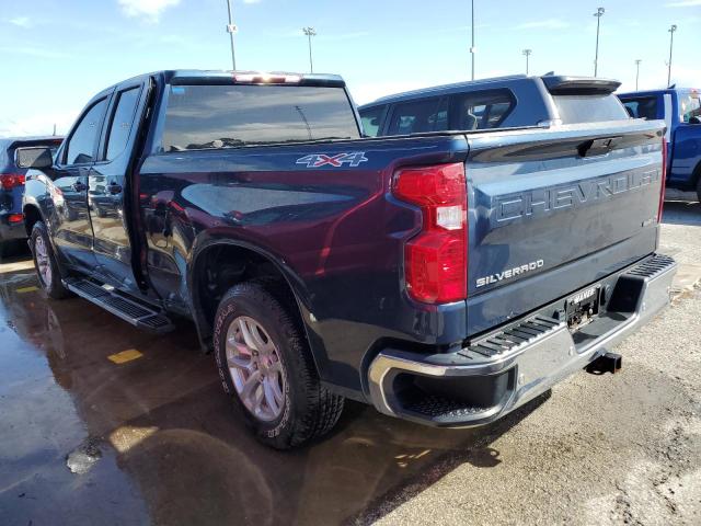 Photo 2 from auction – 2020 CHEVROLET SILVERADO with VIN 1GCRYDED1LZ338476