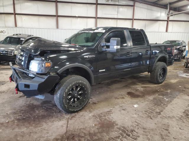 Photo 1 from auction – 2013 FORD F150 SUPER with VIN 1FTFW1ET0DFC04270