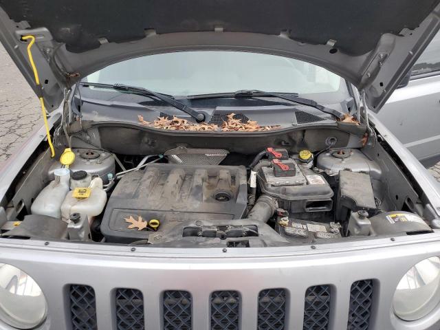 Photo 11 from auction – 2017 JEEP PATRIOT with VIN 1C4NJRBB6HD196830