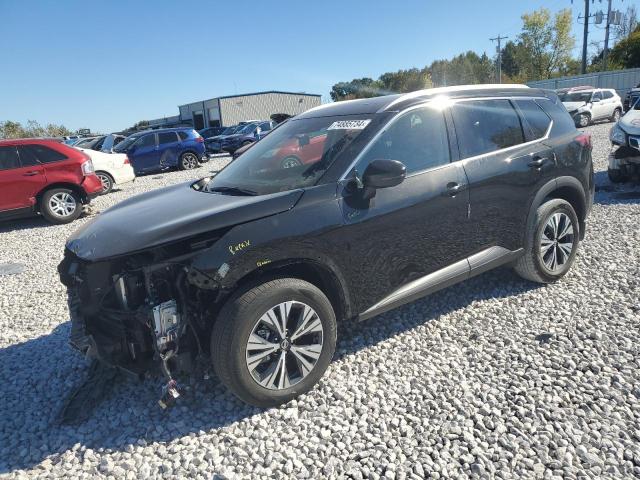 NISSAN ROGUE SV 2021 with VIN 5N1AT3BB2MC711694 - Photo from auction