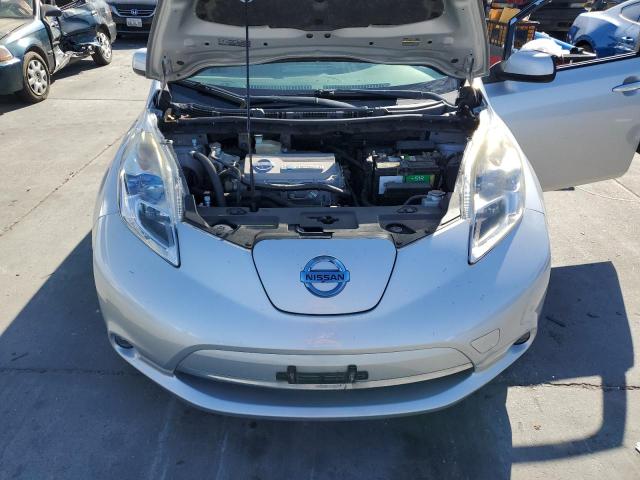 Photo 11 from auction – 2012 NISSAN LEAF SV with VIN JN1AZ0CP1CT019679